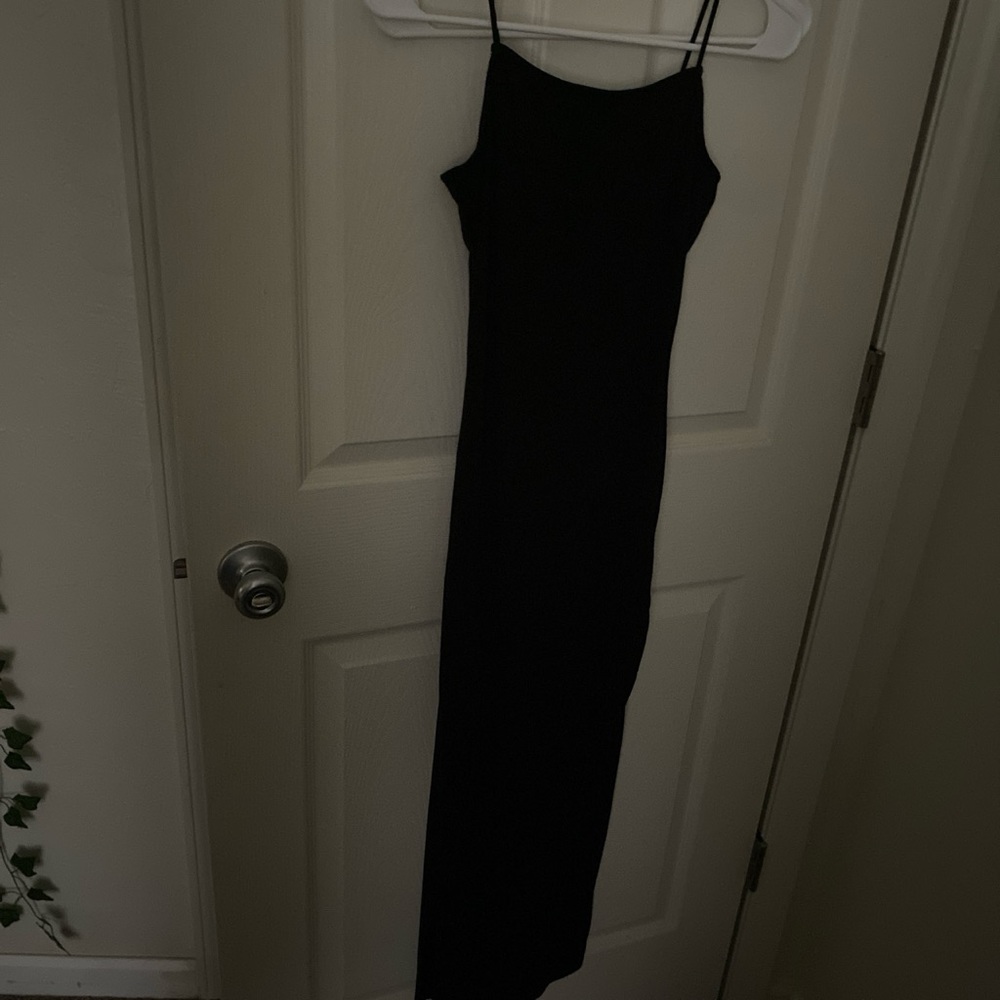 never worn before hugs your curves